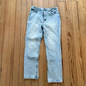 Levi's 70s high slim straight Women Jeans size 31